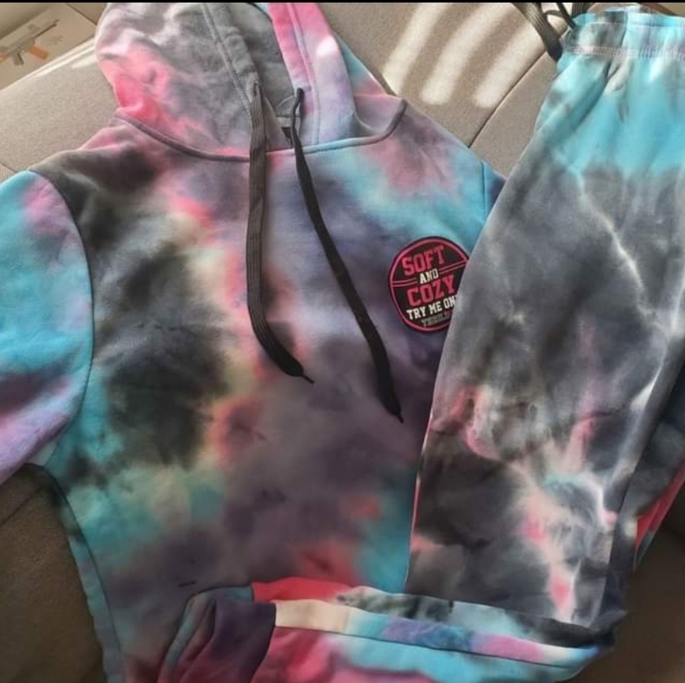 Sweat set